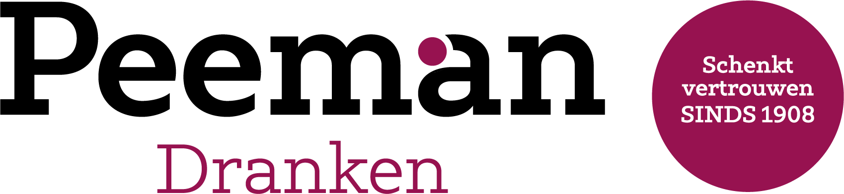 Peeman Dranken Logo